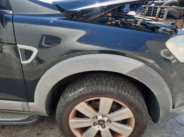 Błotnik przedni prawy 96624396 GM