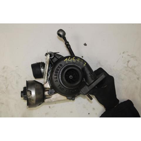 Turbina 9662464980 VOLVO