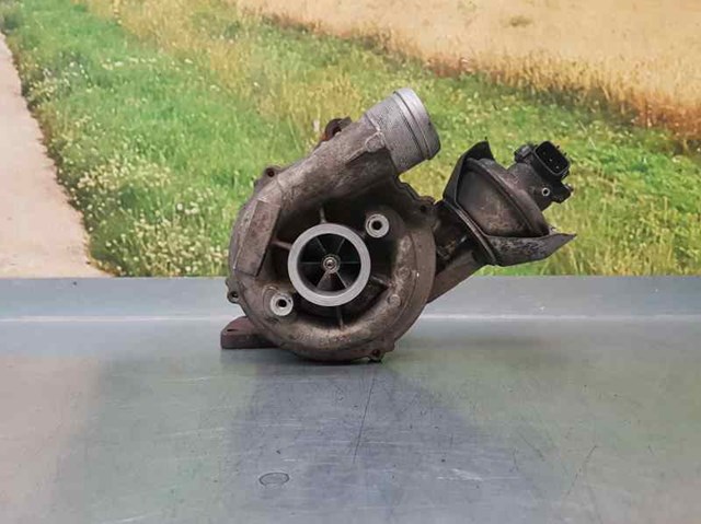 Turbina 9662464980 VOLVO