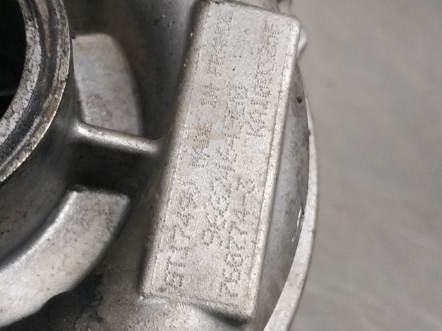 Turbina 9662464980 FORD
