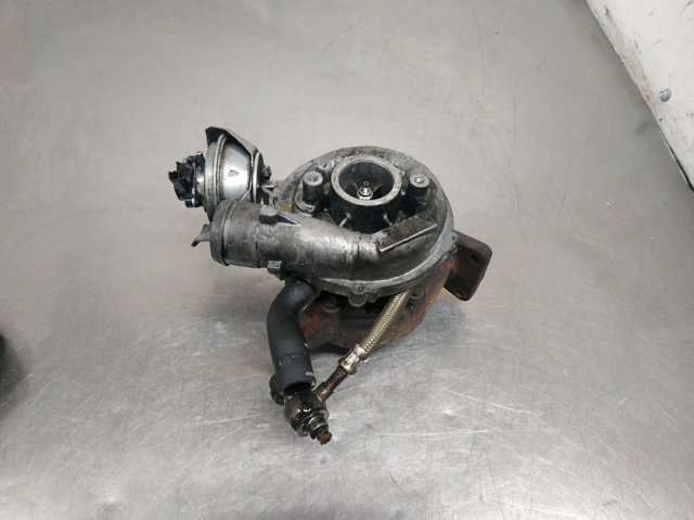 Turbina 9662464980 PEUGEOT