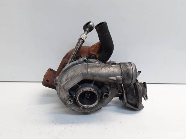 Turbina 9662464980 PEUGEOT