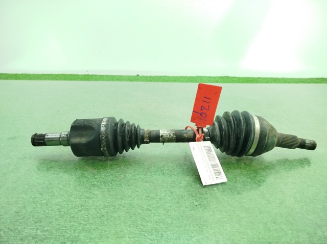 Półoś napędowa przednia lewa 96624721 GM