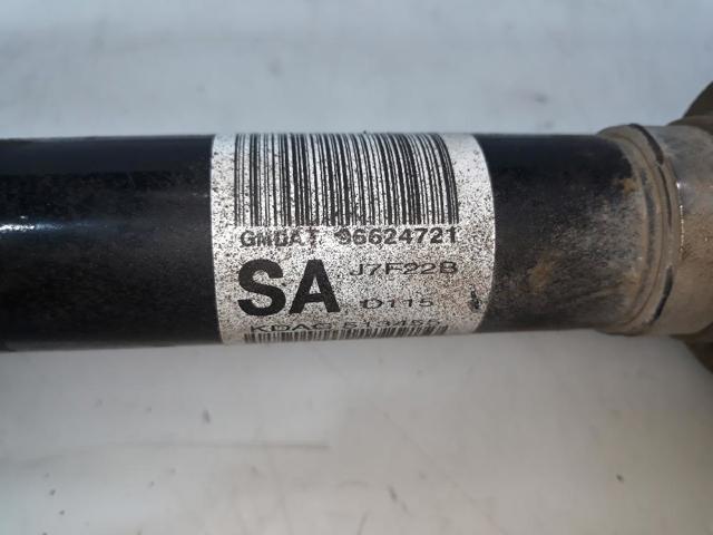 96624721 Opel