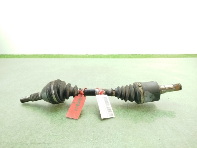 Półoś napędowa przednia lewa 96624721 OPEL