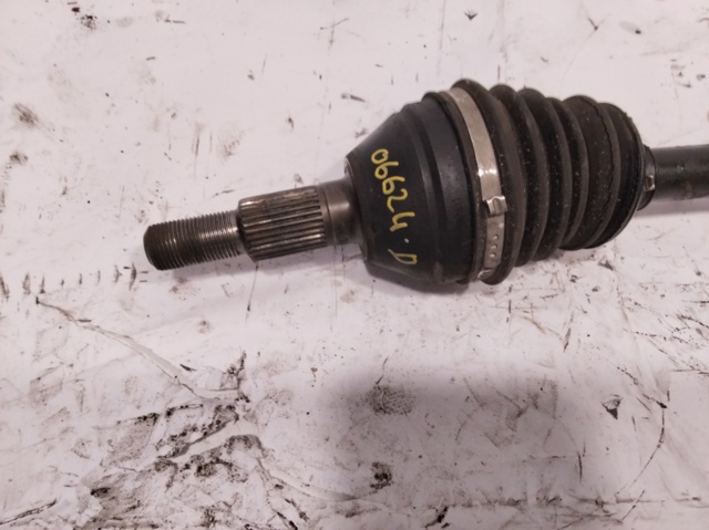 Półoś napędowa przednia prawa 96624722 OPEL