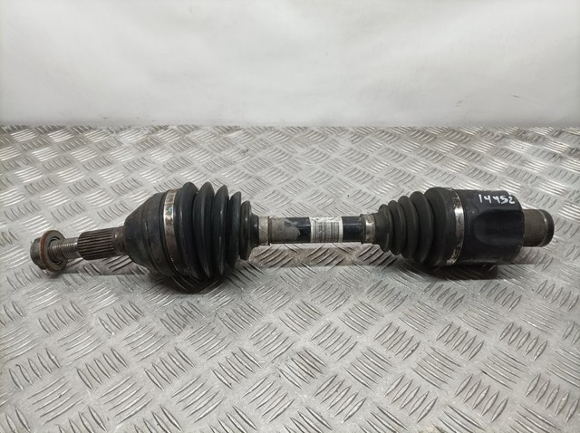 Półoś napędowa przednia prawa 96624722 OPEL