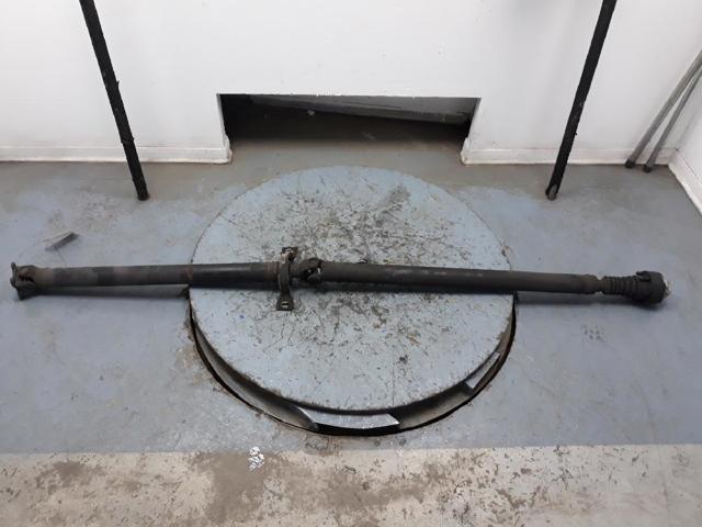 Wał Cardana tylny, kompletny 96624771 GM