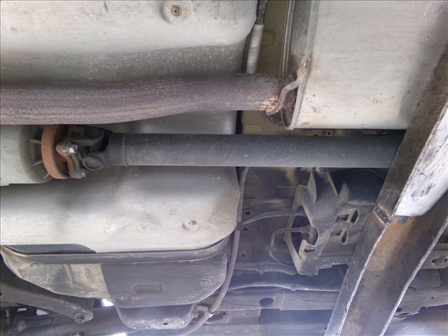 Wał Cardana tylny, kompletny 96624771 OPEL