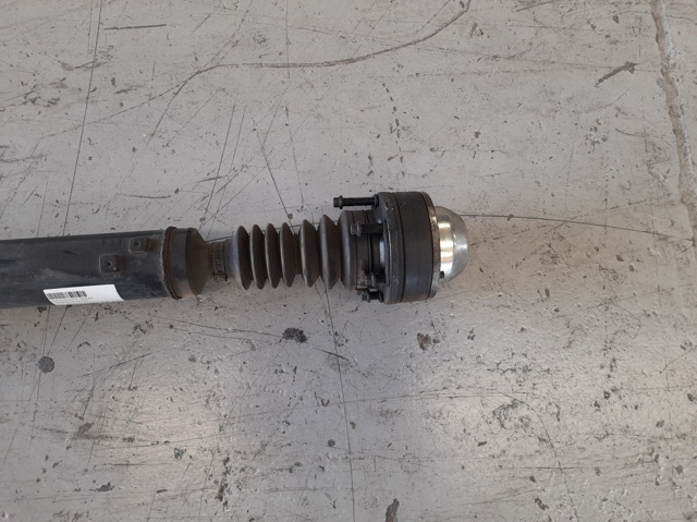 Wał Cardana tylny, kompletny 96624771 OPEL