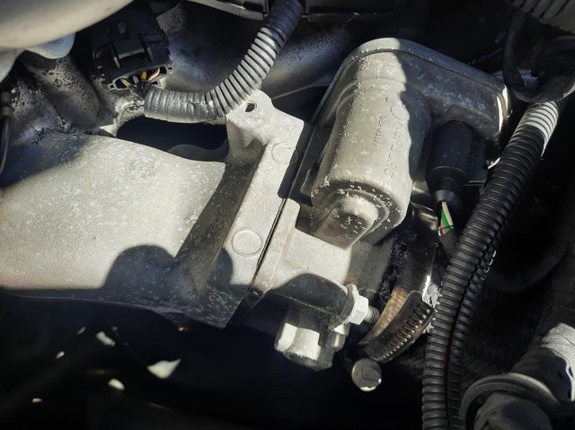 Cylinder sprzęgła główny 96625628 GM