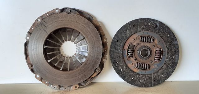 Docisk sprzęgła Chevrolet Captiva 1 C100