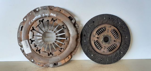 Docisk sprzęgła Chevrolet Captiva 1 C100