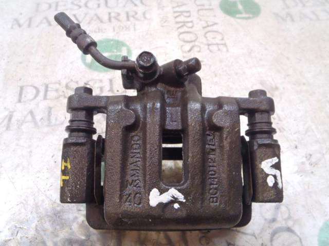 Zacisk hamulcowy tylny lewy 96626050 OPEL
