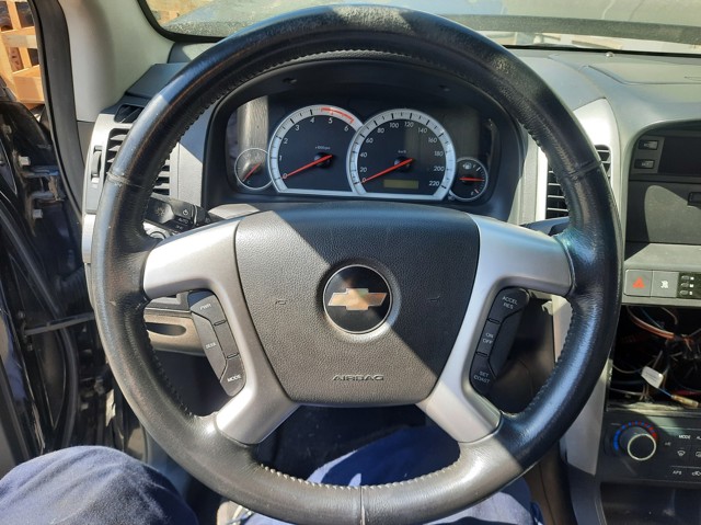 Korpus osi przedniej 96626232 GM
