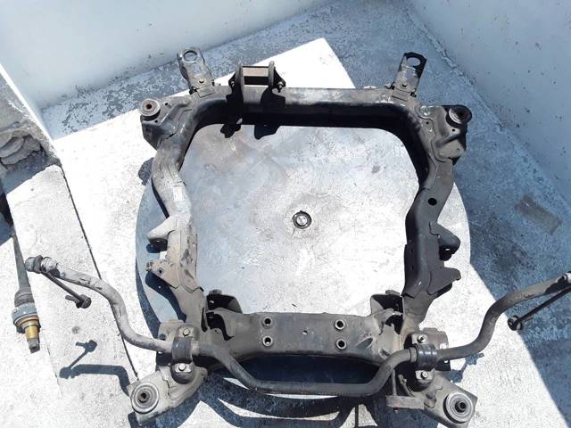 Korpus osi przedniej 96626232 GM