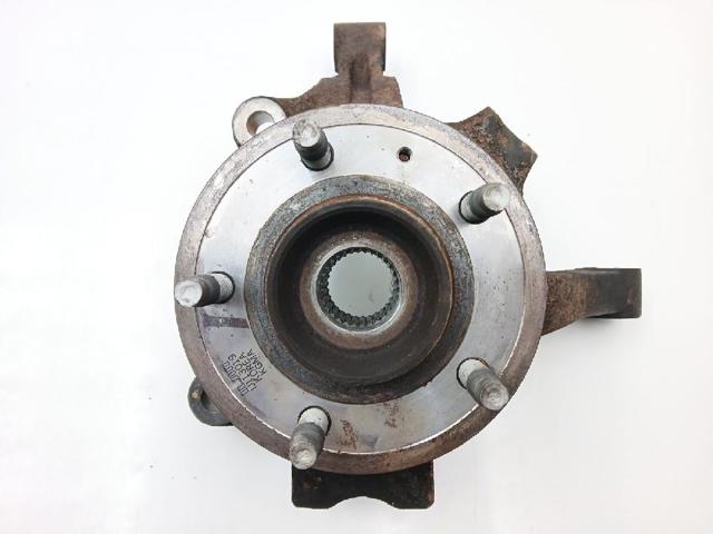 Czop (zwrotnica) przedni lewy 96626337 OPEL