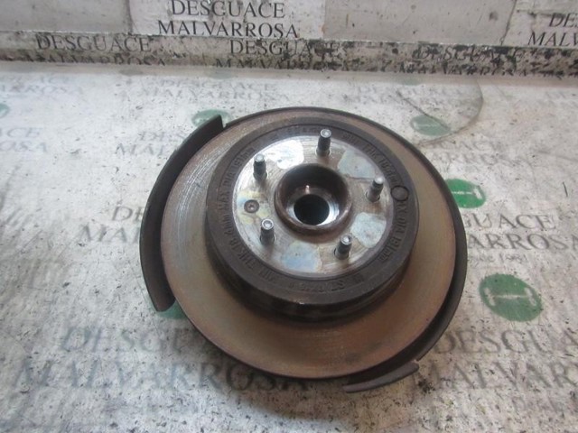 Czop (zwrotnica) tylny prawy 96626434 OPEL