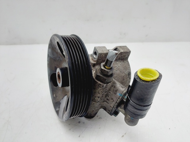 Pompa wspomagania hydraulicznego kierownicy 96626550 GM