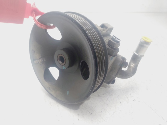 Pompa wspomagania hydraulicznego kierownicy 96626550 GM