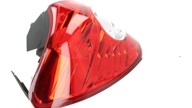 Lampa zespolona tylna lewa 9662695 GM