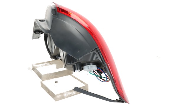 Lampa zespolona tylna lewa 9662695 GM