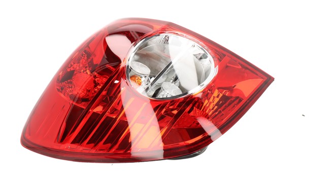 Lampa zespolona tylna lewa 9662695 GM