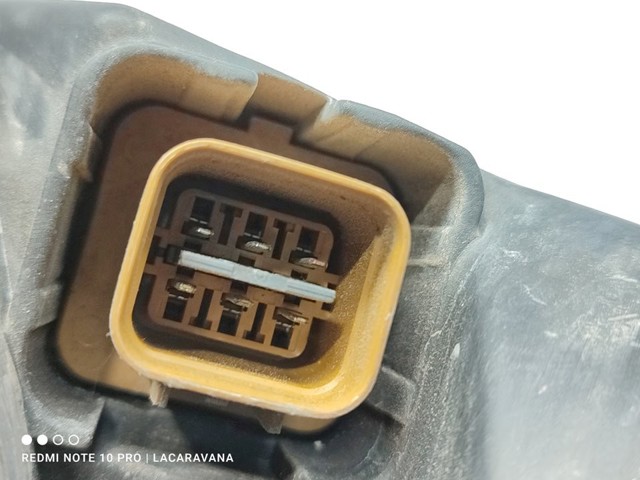 Reflektor lewy 96626973 GM