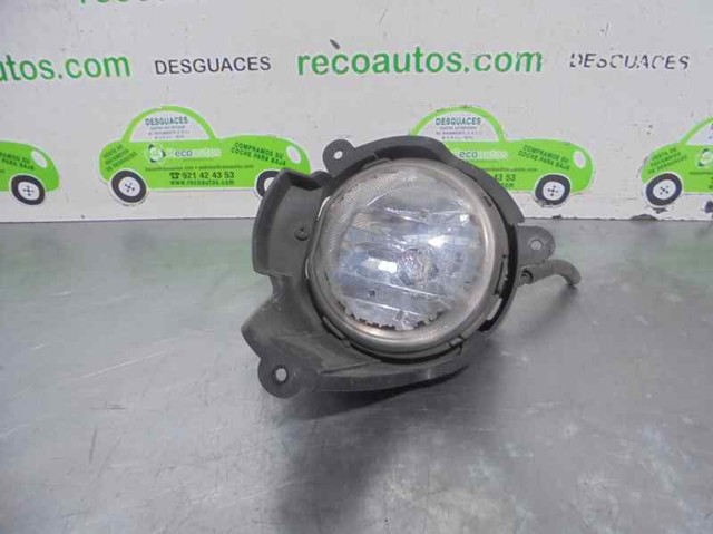 Reflektor przeciwmgielny Chevrolet Captiva
