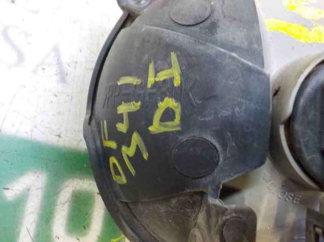 Lampa przeciwmgielna lewa 96626979 GM
