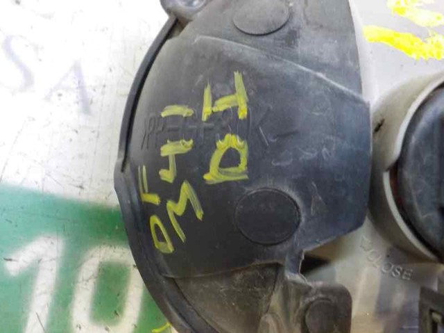 Lampa przeciwmgielna lewa 96626979 GM