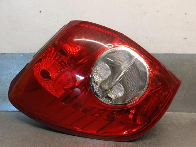 Lampa zespolona tylna lewa 96626995 GM