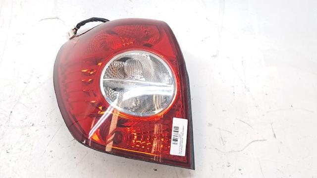 Lampa zespolona tylna prawa 96626996 GM