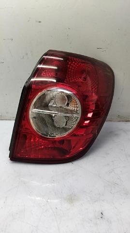 Lampa zespolona tylna prawa 96626996 GM