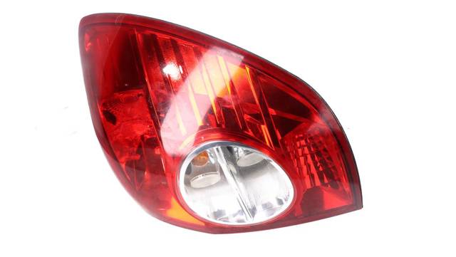 Lampa zespolona tylna prawa 96626996 GM
