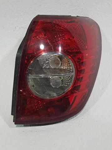 Lampa zespolona tylna prawa 96626996 GM