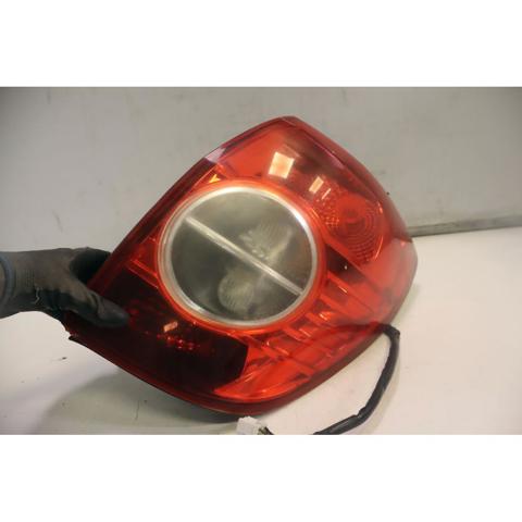 Lampa zespolona tylna prawa 96626996 GM