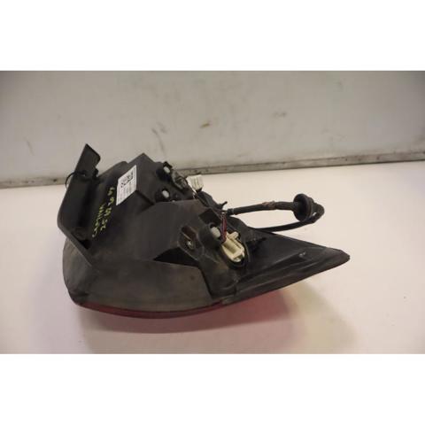 Lampa zespolona tylna prawa 96626996 GM