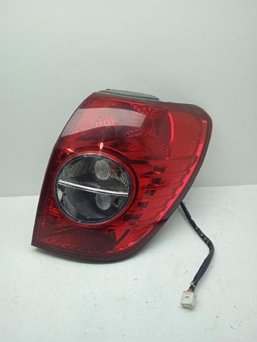 Lampa zespolona tylna prawa 96626996 GM