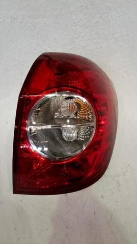 Lampa zespolona tylna prawa 96626996 GM