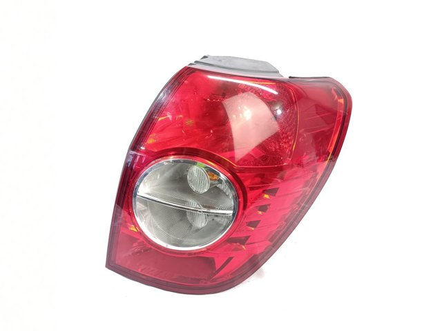 Lampa zespolona tylna prawa 96626996 GM