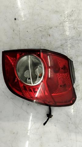 Lampa zespolona tylna prawa 96626996 GM