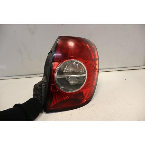Lampa zespolona tylna prawa 96626996 GM