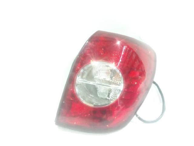 Lampa zespolona tylna prawa 96626996 GM