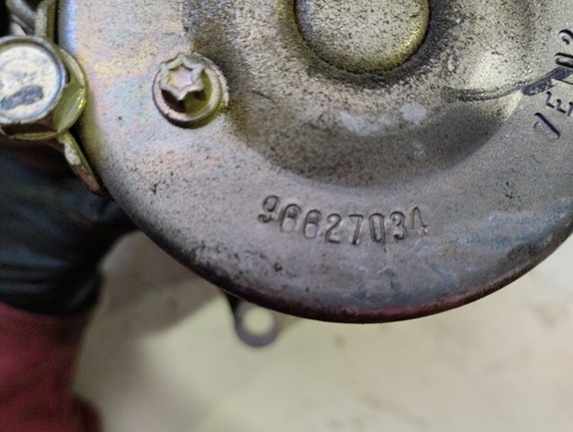 96627034 General Motors