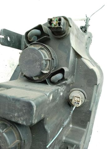 Reflektor lewy Opel Antara L07