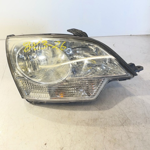 Reflektor prawy 96627136 OPEL