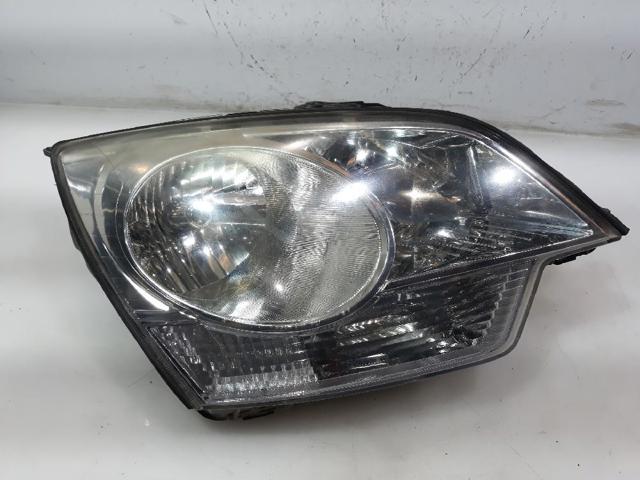 Reflektor prawy 96627136 OPEL