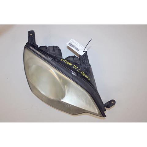 Reflektor prawy 96627136 OPEL