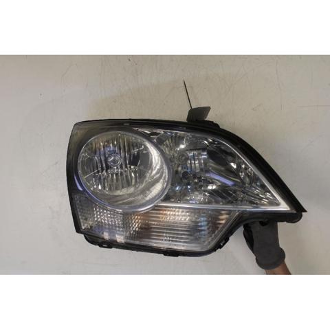 Reflektor prawy 96627136 OPEL